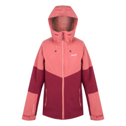 Regatta Dames wentwood ix 3 in 1 waterdichte jas