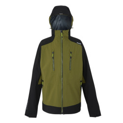 Regatta Heren sacramento x 3 in 1 jas