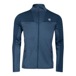 Dare2b Heren substratum ii core stretch midlayer