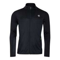 Dare2b Heren substratum ii core stretch midlayer