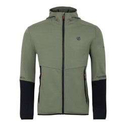 Dare2b Heren camber core stretch midlayer