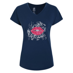Dare2b Dames kalm lippen t-shirt