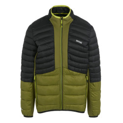 Regatta Heren leedre colour block hybride jas
