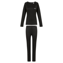 Regatta Dames effen thermische base layer set