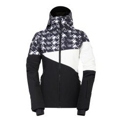 Dare2b Dames ice iii dogtooth skijas
