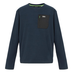 Regatta Heren frankie crew neck sweatshirt