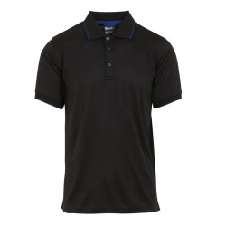 Regatta Heren navigate poloshirt met korte mouwen