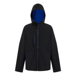Regatta Heren navigate 2 layer soft shell jas