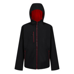 Regatta Heren navigate 2 layer soft shell jas