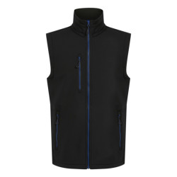 Regatta Heren navigate softshell 2-laags bodywarmer