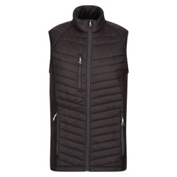 Regatta Heren navigate gewatteerd hybride gilet