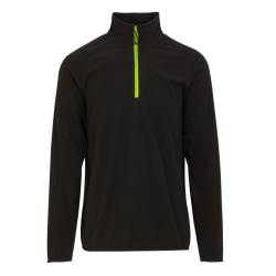 Regatta Heren navigate half zip fleece