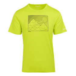 Regatta Heren fingal viii geometrisch t-shirt