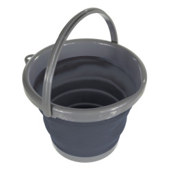 Regatta 5l opvouwbare emmer