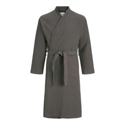 Jack & Jones Heren wafel badjas jacwaffle