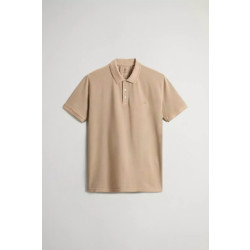 Woolrich Mackinack polo dove