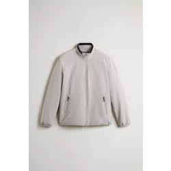 Woolrich Two layers sailing bomber dove