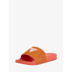 Guess Dames slippers slides strass