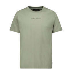 Airforce T-shirt korte mouw gem0883-ss25