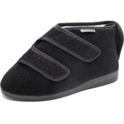 Celia Ruiz Verbandpantoffel k wijdte 19 black 4034