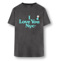 Newtone T shirt trucker souvenir fw24tstsouv