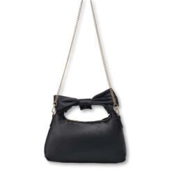 Nunoo Dandy bow recycled satin 76160501