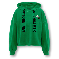 Newtone Sweatshirt bloomer bleed fw24hocbblee
