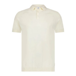 Blue Industry Kbis25-m18 polo off white