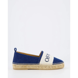 Off White Dames bookish denim