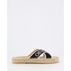 Off White Dames criss cross