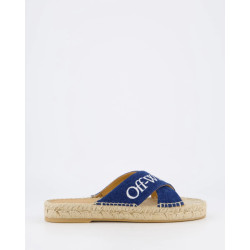 Off White Dames criss cross