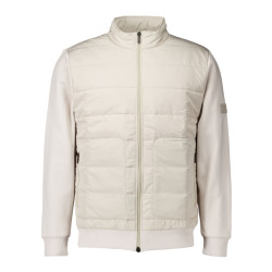 Gentiluomo Cardigan zip gewatteerde jassen j2028-228