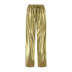 Amaya Amsterdam Green pantalons leaf