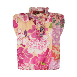 Amaya Amsterdam Flower tops paige