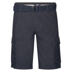 Petrol Industries Men shorts denim black denim