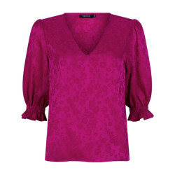 Ydence Blouse korte mouw ss2527 romilly