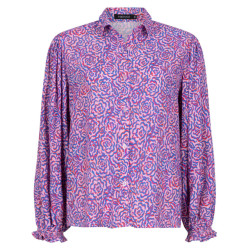 Ydence Blouse lange mouw ss2551 alyssa