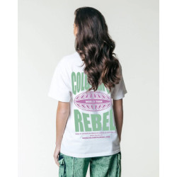 Colourful Rebel T-shirt wt116548 logo glo