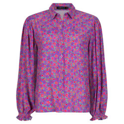 Ydence Blouse lange mouw ss2551 alyssa