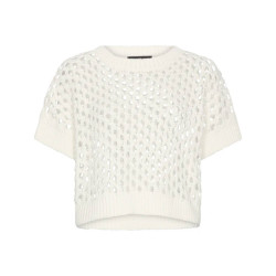 HET Amsterdam Pullover korte mouw hs-25-39