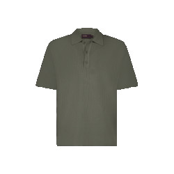 Aeden Yungh polo vetiver