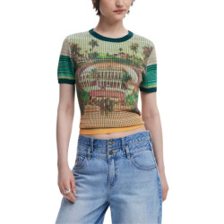 Desigual T-shirts women t-shirt