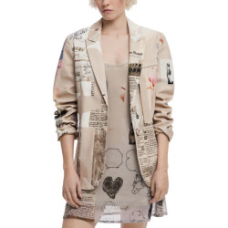 Desigual Women blazer