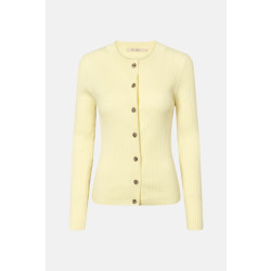 Rue de Femme Rdf lope knit cardigan