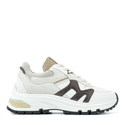 Via Vai Liz finley braid combi lage sneakers dames