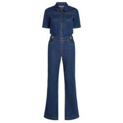 King Louie Jumpsuit 09731 flare