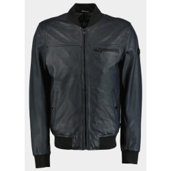 Donders 1860 Lederen jack 52582 leather jacket 52582/791