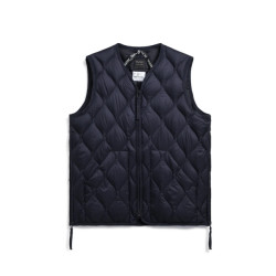 Taion military v neck w-zip down vest 001alszml-1 d.