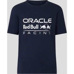 Red Bull large front logo tee t-shirt replica ov km jongens -