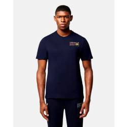Red Bull core tee full colour logo heren t-shirt replica ov km heren -